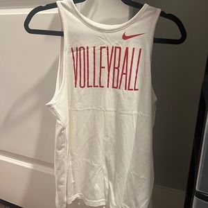 Nike Volleyball tank